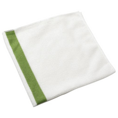 HYGEN™ Sanitizer-Safe Microfiber Cloths
