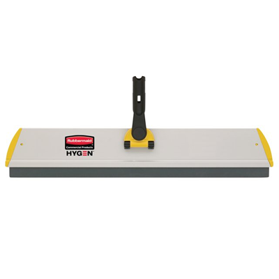 Rubbermaid HYGEN™ Microfiber Quick Connect Mop Frame with Squeegee 24"