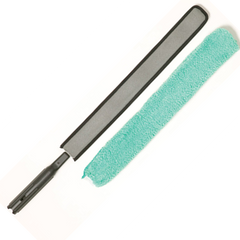 Rubbermaid HYGEN™ Flexible Microfiber Dusting Wand