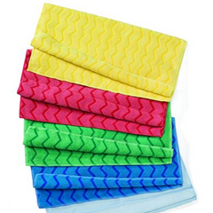 Rubbermaid HYGEN™ Microfiber Cloths 2 per Bundle