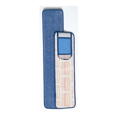 Rubbermaid HYGEN™ Microfiber Wet Mop with Scrubber