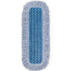 Rubbermaid HYGEN™ Microfiber High Absorbency Wet Mop 18"