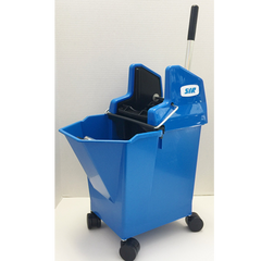 Lady Bug Mop Bucket Combo