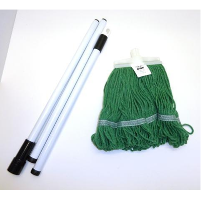 Lady Bug Mop Bucket Combo