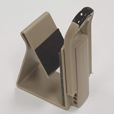 Safety Release™ Flip Down Doorstop