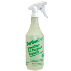 ScrubPac® Spray Bottle
