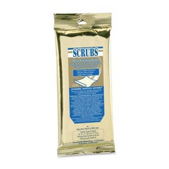 Scrubs® Metal Polishing Wipes