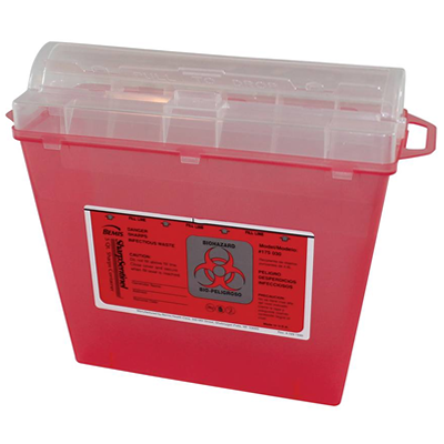 Sharps Container