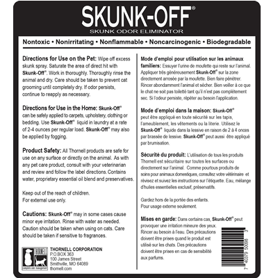 Skunk Off