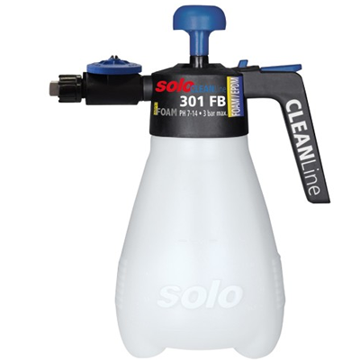 Solo CLEANLine 301-FB One-Hand Foaming Sprayer,1.25 Liter