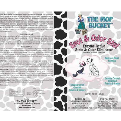 Spot & Odor Stuf