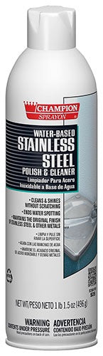 Stainless Steel Polish & Cleaner