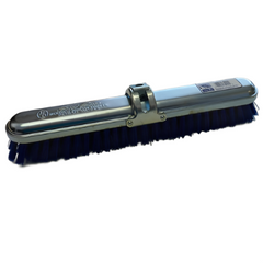 Stiff Deck Scrub Brush 14"