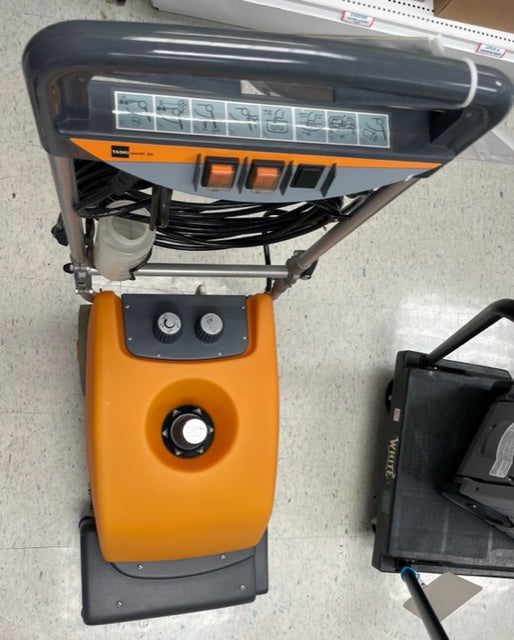 TASKI Swift 35 Walk-Behind Dry Foam Carpet Cleaning Machine