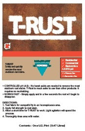 T-Rust Quart