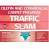 Traffic Slam Olefin and Commercial Carpet Prespray