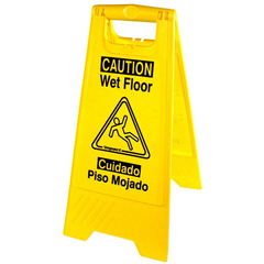 Wet Floor Sign