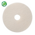 White Polishing Floor Pad