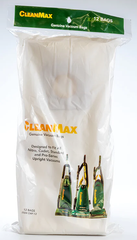 CleanMax Pro-Series Vacuum Bags
