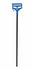 Wet Mop Handle with Side Gate