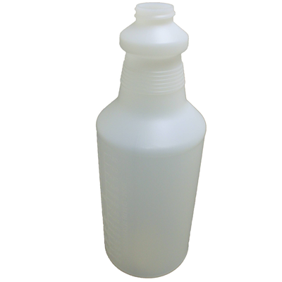 Spray Bottle; 32 oz Handi-Hold Mop Bucket Private Label