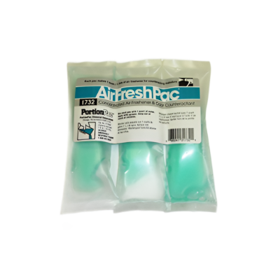 AirFreshPac® Air Freshener and Odor Counteractant