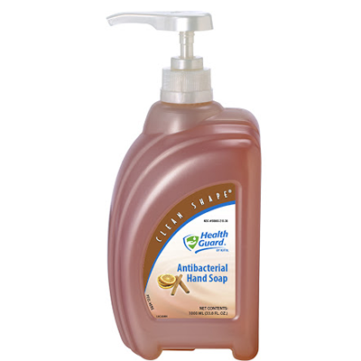 Antibacterial Hand Soap (0.13% Benzalkonium Chloride)