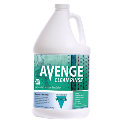Avenge Clean Rinse Neutral Extraction Emulsifier