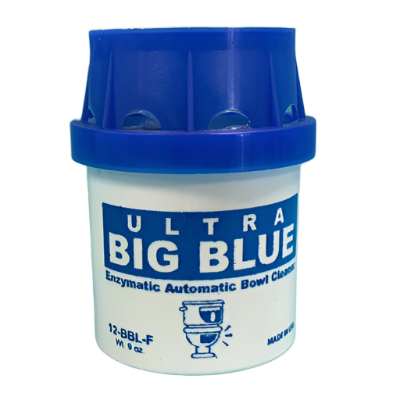 Ultra Big Blue Toilet Bowl Cleaner