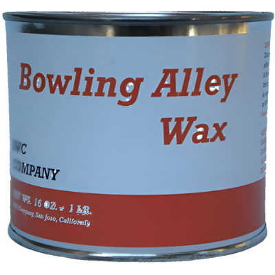 Butchers Bowling Alley Wax