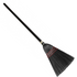 Broom 30" Black Synthetic
