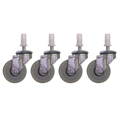 Casters for Super Bucket