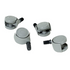 Casters for Window Washing Bucket