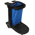 Gator™ Compact Cart with 25 Gallon Blue Vinyl Bag