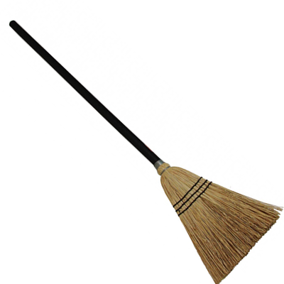 Corn Lobby Broom