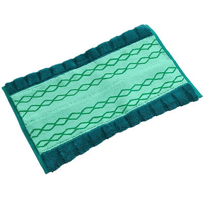 HYGEN™ Double Sided Microfiber Mop Heads