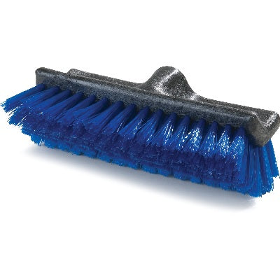 Dual Surface® Floor Scrub w/Polypropylene Bristles 10"