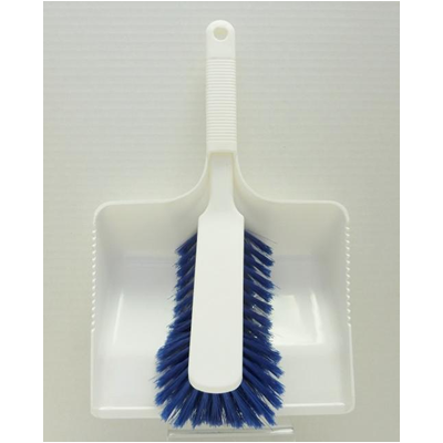 Dust Pan and Brush Set