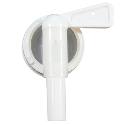 E-Z Fill Faucet for E-Z Fill Container
