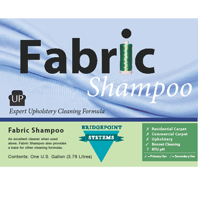 Fabric Shampoo