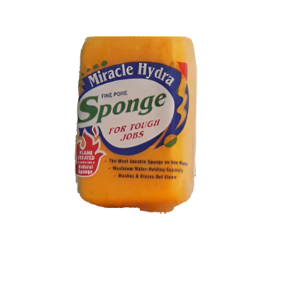 Fine Pore Sponge