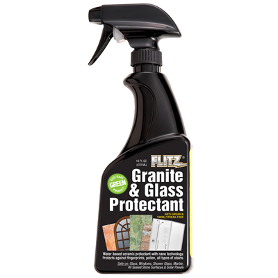 Flitz Granite & Glass Protectant