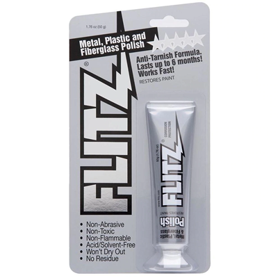 Flitz Metal, Plastic & Fiberglass Polish