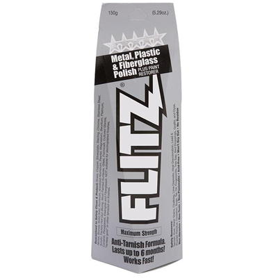 Flitz Metal, Plastic & Fiberglass Polish