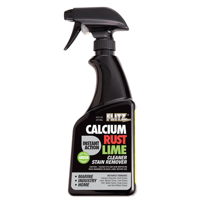 Flitz Calcium, Lime & Rust Remover