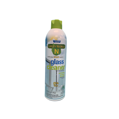 Green World N™ Glass Cleaner | The Mop Bucket