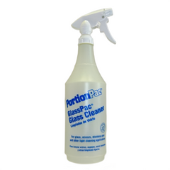 GlassPac® Glass and Mirror Cleaner Bottle