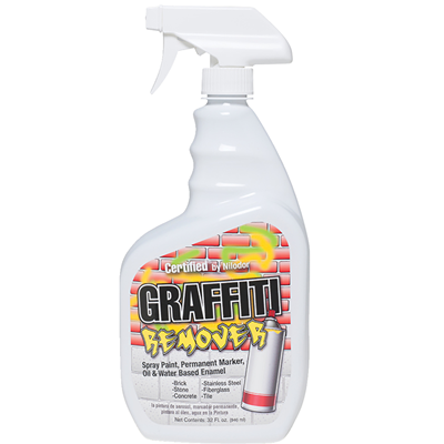 NILodor Graffiti Remover, 32 Ounce