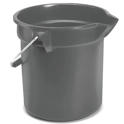 Bucket, 10 Qt Brute