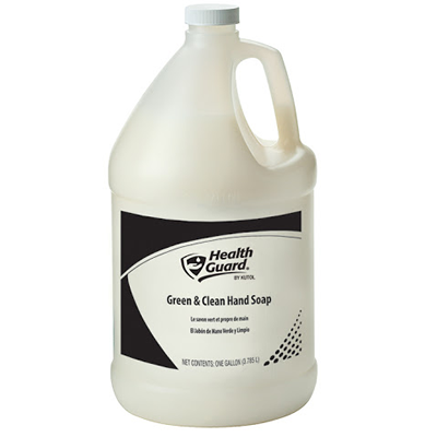Green & Clean Hand Soap